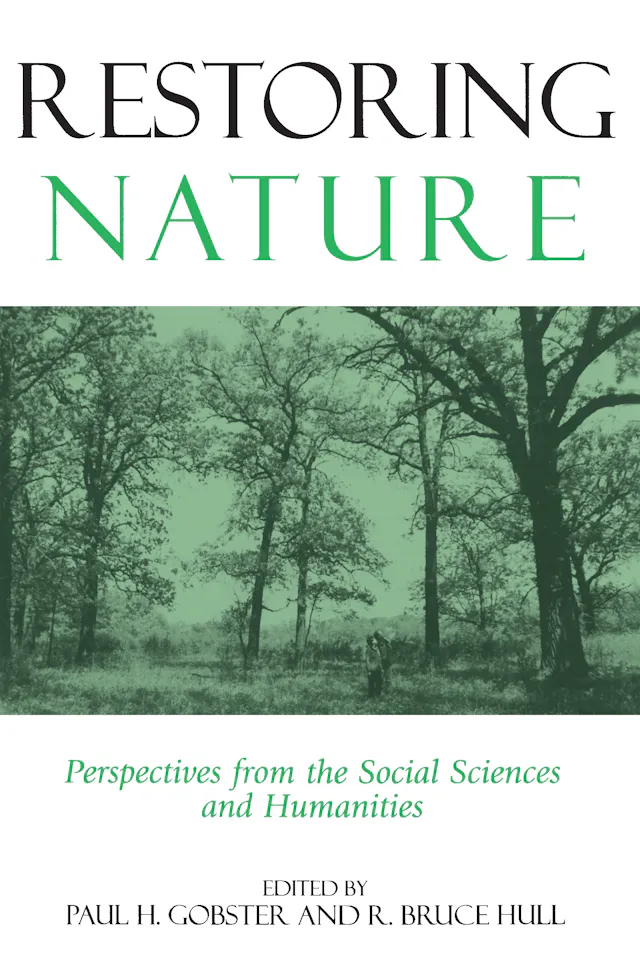 Restoring Nature