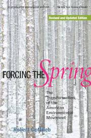 Forcing the Spring