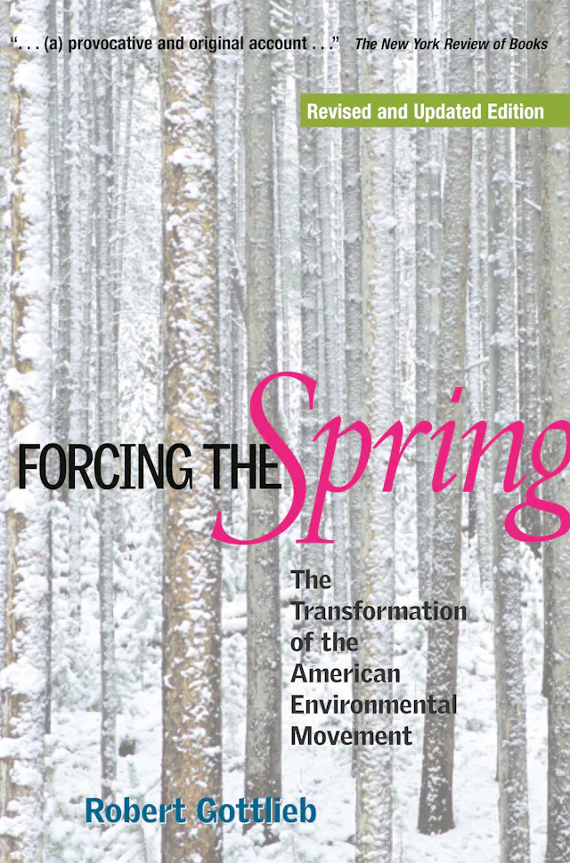 Forcing the Spring
