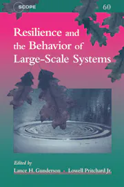 Resilience and the Behavior of Large-Scale Systems