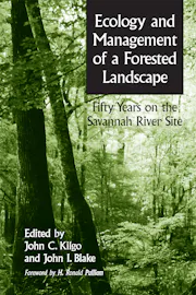 Ecology and Management of a Forested Landscape