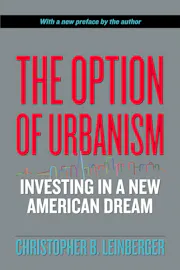 The Option of Urbanism