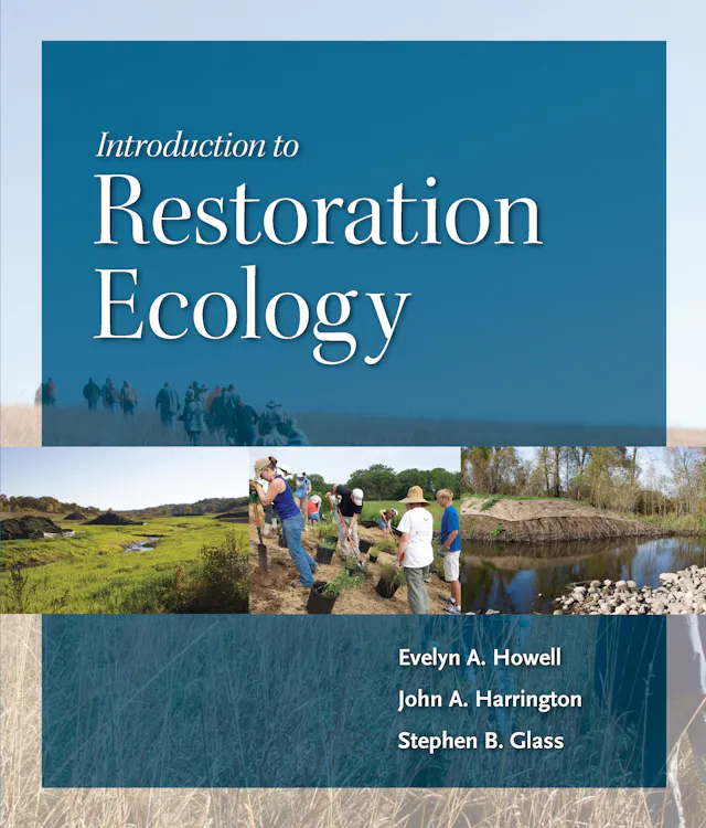Introduction to Restoration Ecology