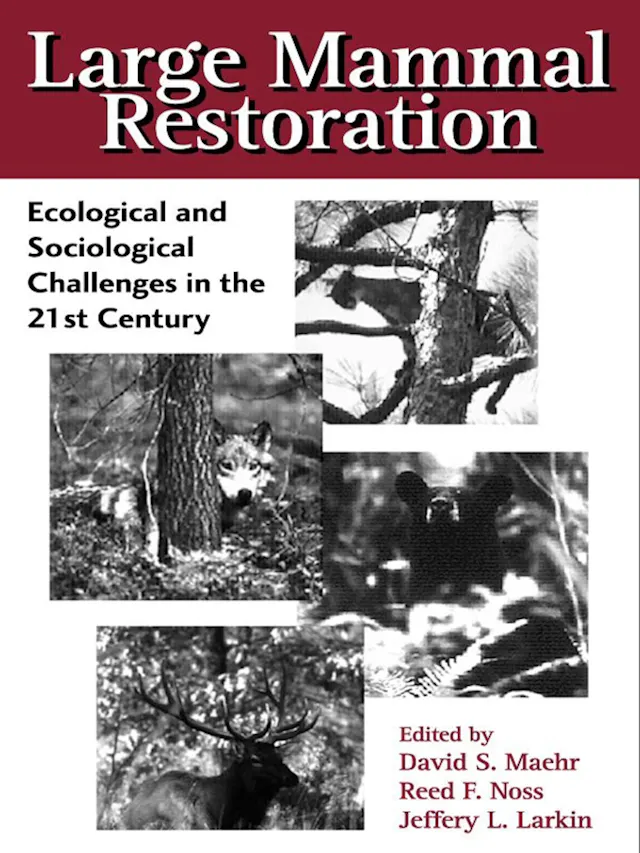 Large Mammal Restoration