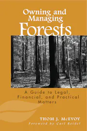 Owning and Managing Forests