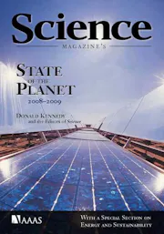 Science Magazine's State of the Planet 2008-2009