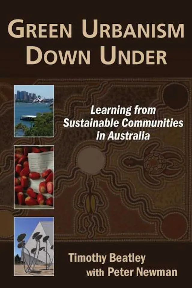 Green Urbanism Down Under