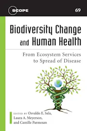 Biodiversity Change and Human Health