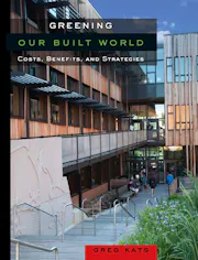 Greening Our Built World