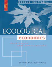 Ecological Economics, Second Edition