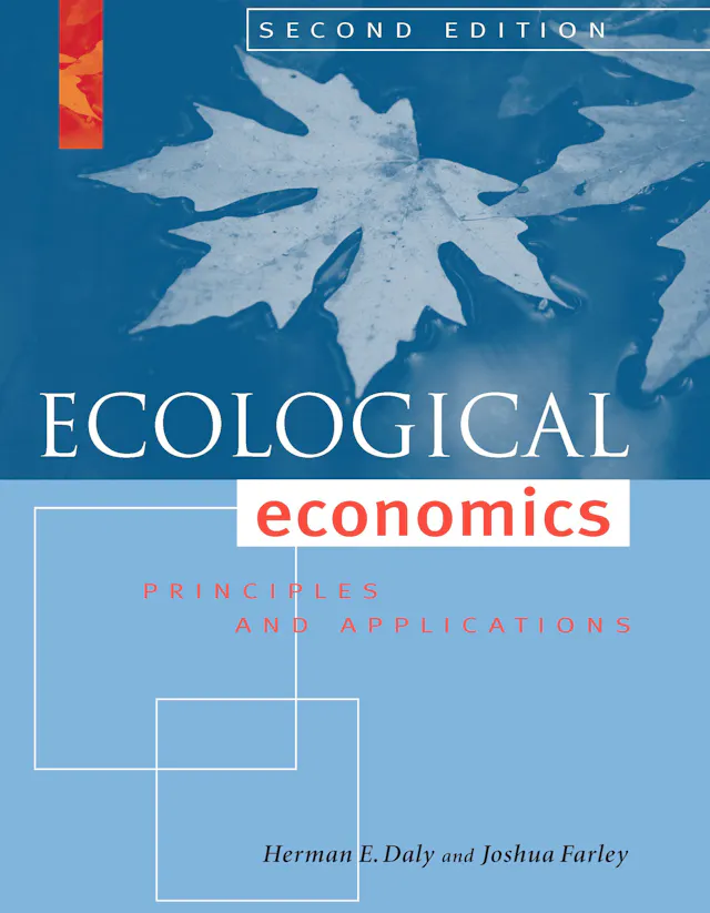 Ecological Economics, Second Edition