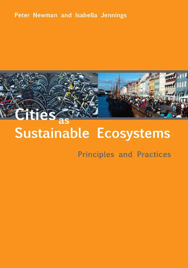 Cities as Sustainable Ecosystems