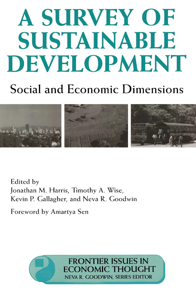 A Survey of Sustainable Development