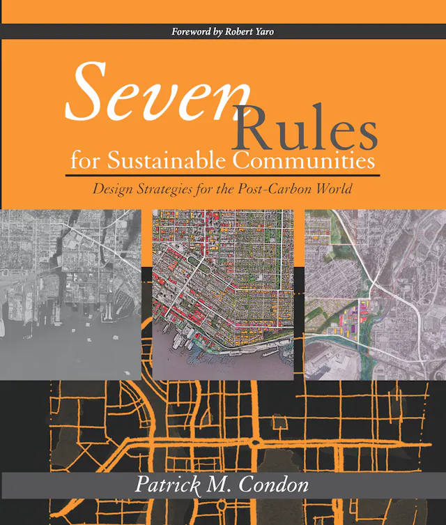Seven Rules for Sustainable Communities