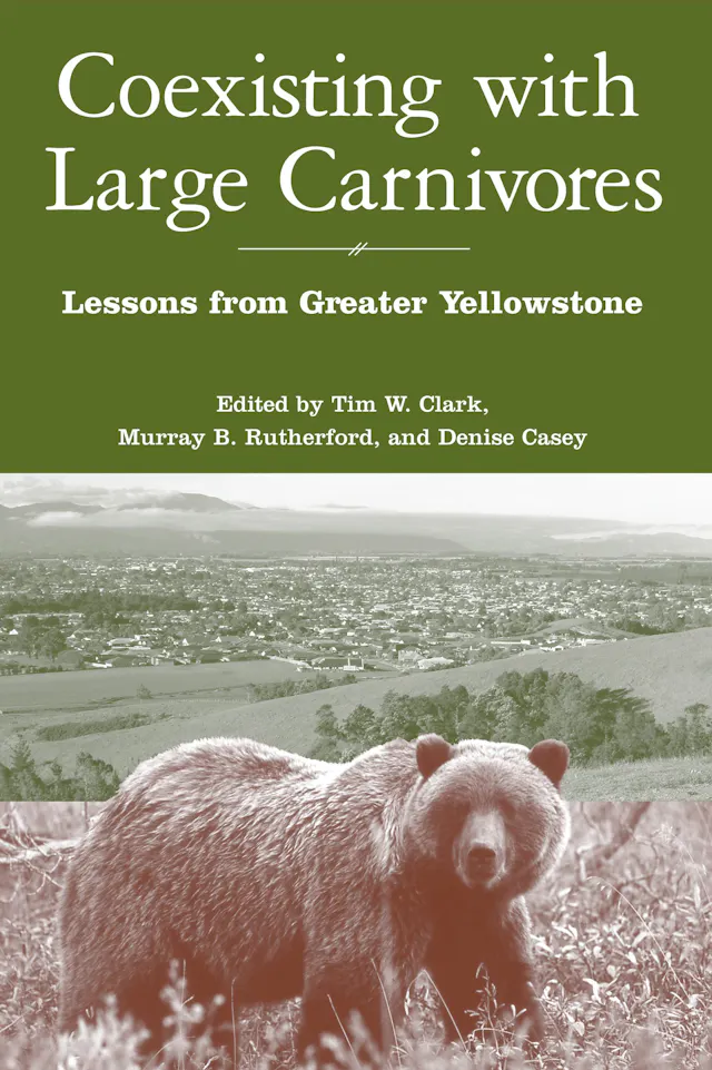 Coexisting with Large Carnivores