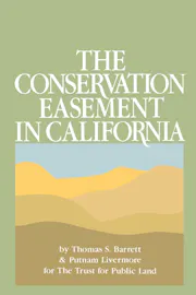 The Conservation Easement in California
