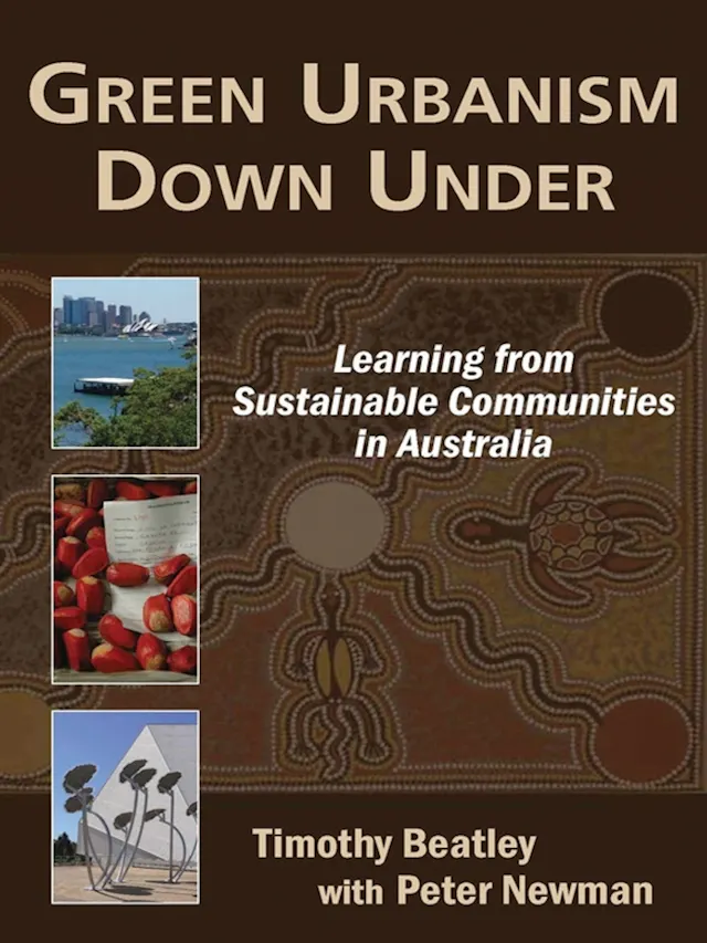 Green Urbanism Down Under