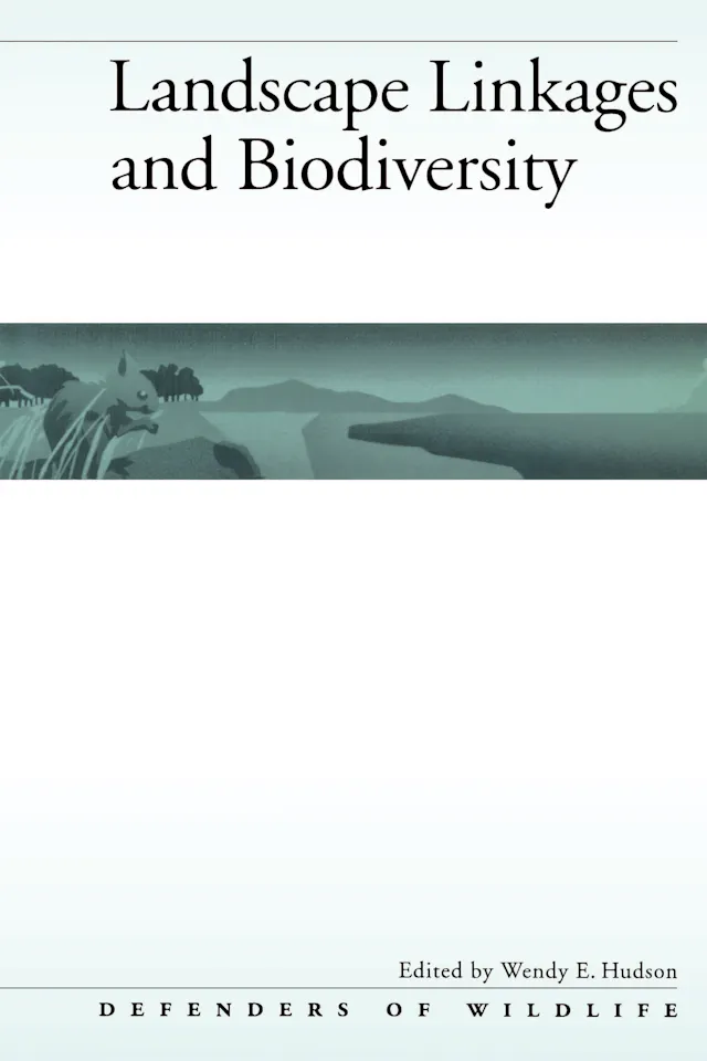 Landscape Linkages and Biodiversity
