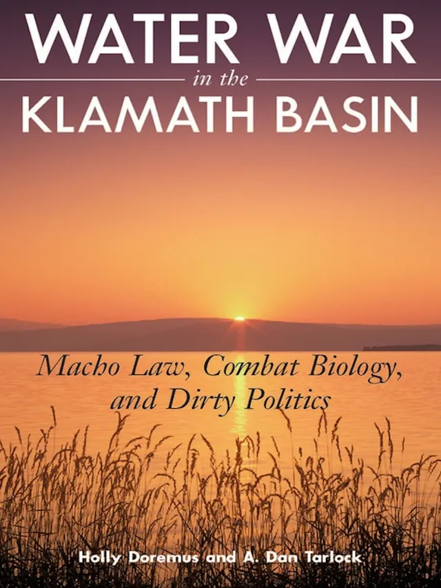 Water War in the Klamath Basin