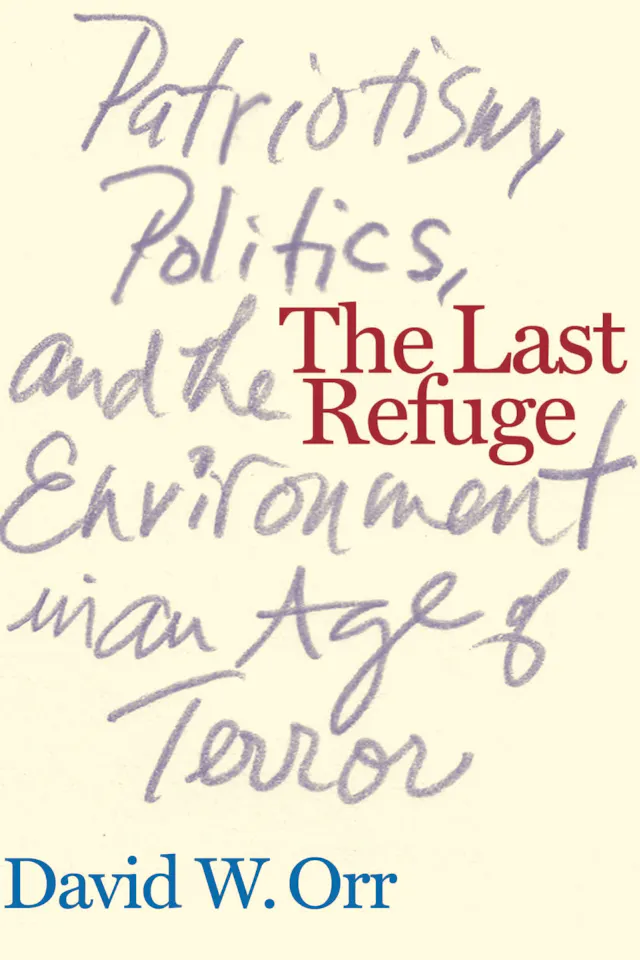 The Last Refuge