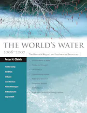 The World's Water 2006-2007