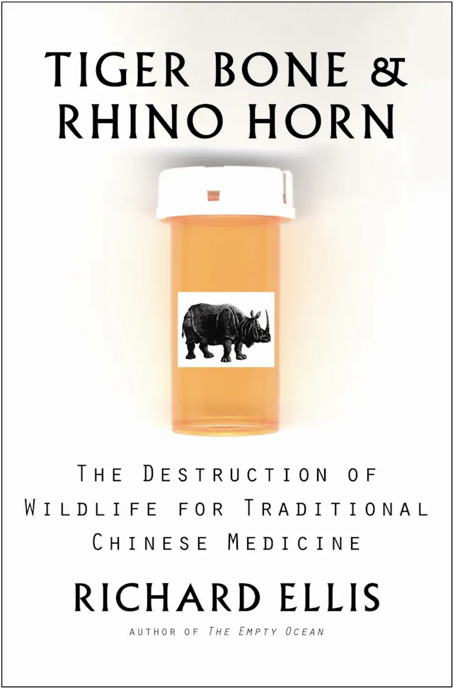 Tiger Bone & Rhino Horn