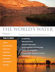 The World's Water Volume 7
