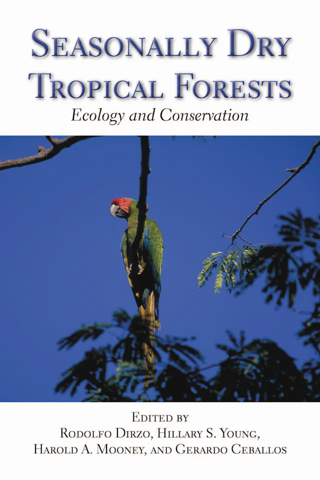 Seasonally Dry Tropical Forests