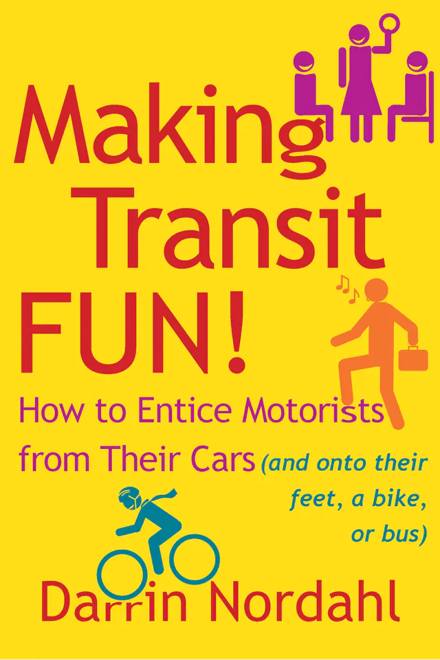 Making Transit Fun!