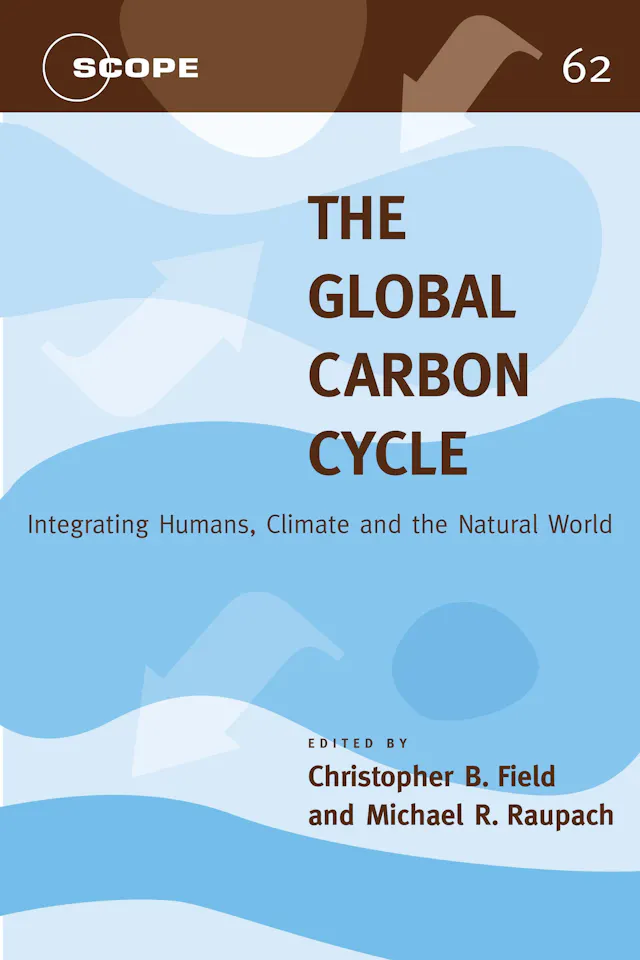 The Global Carbon Cycle