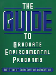 The Guide to Graduate Environmental Programs