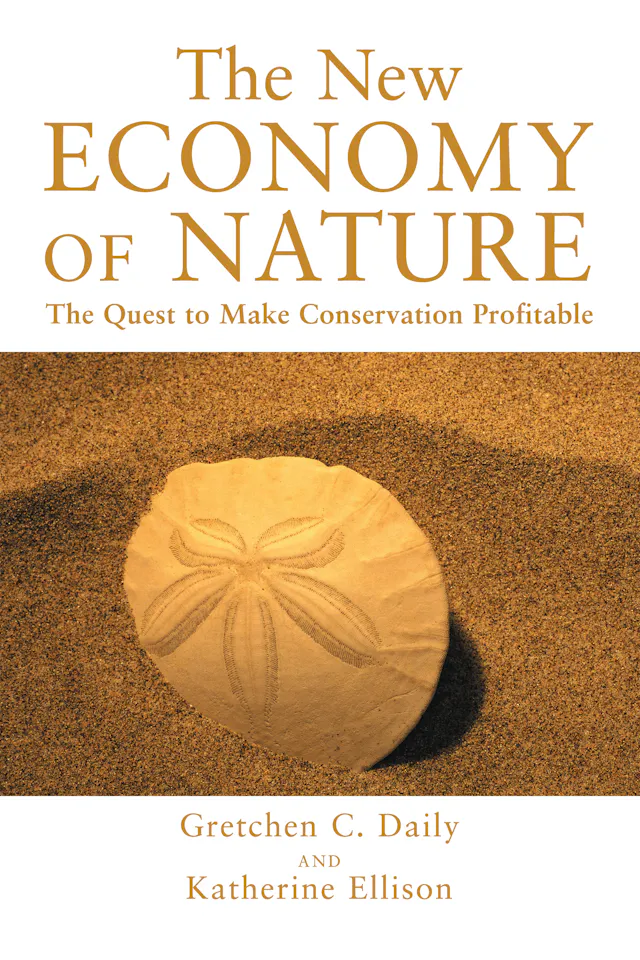 The New Economy of Nature