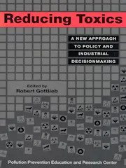 Reducing Toxics
