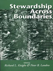 Stewardship Across Boundaries