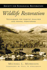 Wildlife Restoration