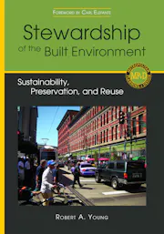 Stewardship of the Built Environment