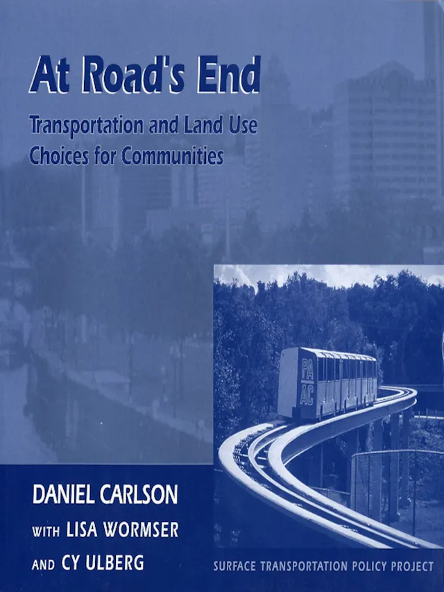 At Road's End