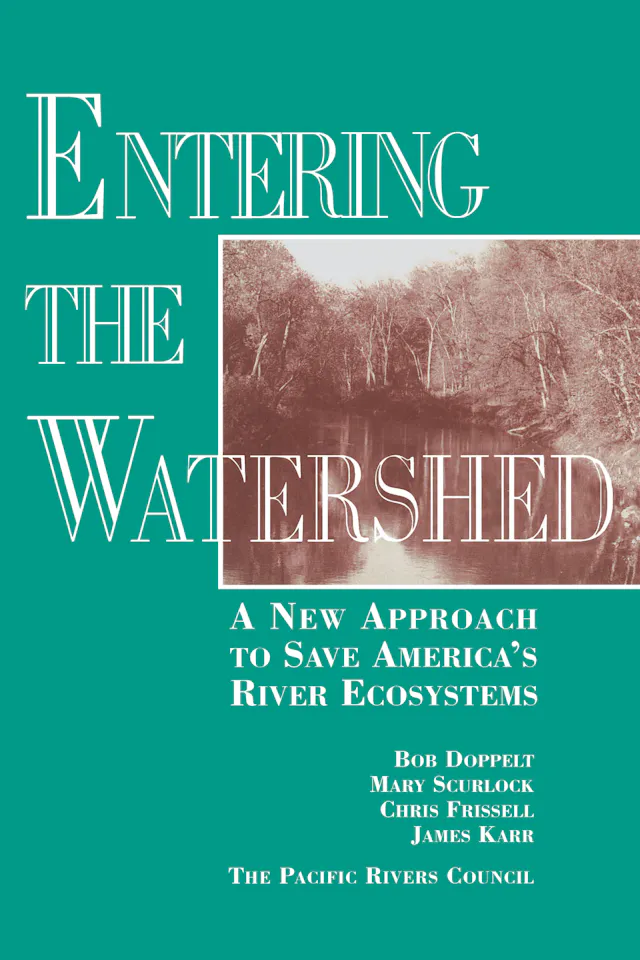 Entering the Watershed