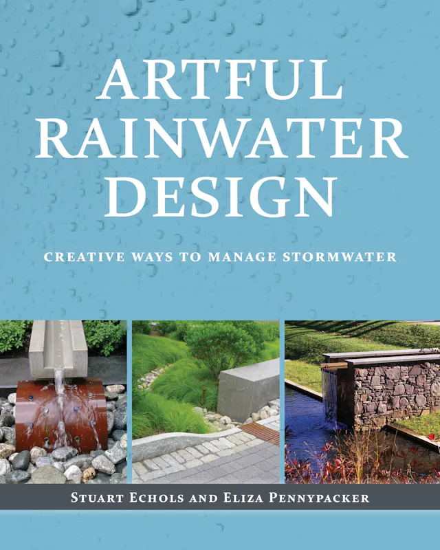 Artful Rainwater Design