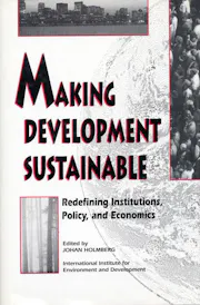 Making Development Sustainable