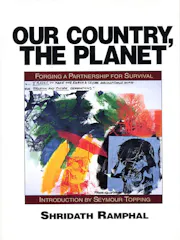 Our Country, The Planet