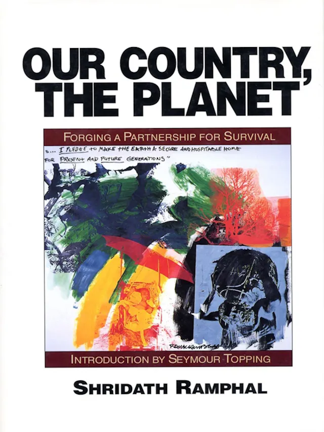 Our Country, The Planet