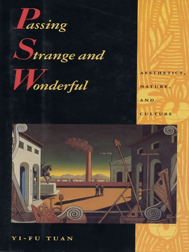 Passing Strange and Wonderful