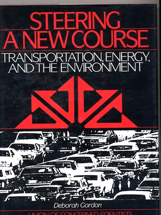 Steering a New Course
