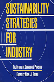 Sustainability Strategies for Industry