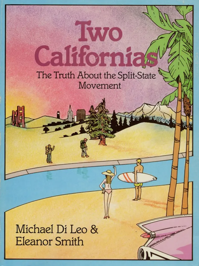 Two Californias