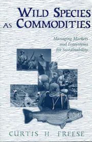Wild Species as Commodities
