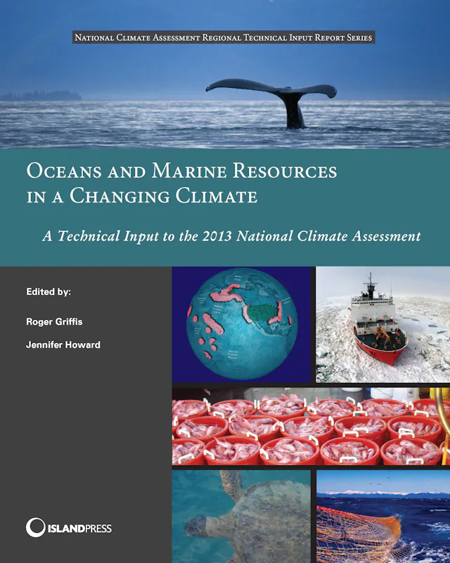Oceans and Marine Resources in a Changing Climate