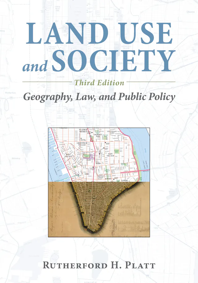 Land Use and Society, Third Edition