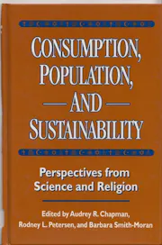Consumption, Population, and Sustainability